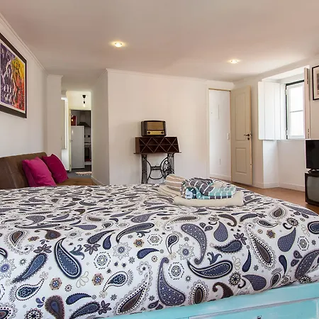 Appartement Combro Design I By Homing Lissabon